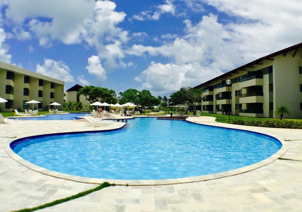 Flat Carneiros Beach Resort Praia dos Carneiros Eksteriør bilde